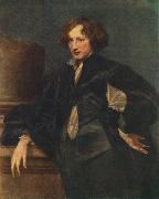 DYCK, Sir Anthony Van Self-Portrait dfgjmnh France oil painting artist